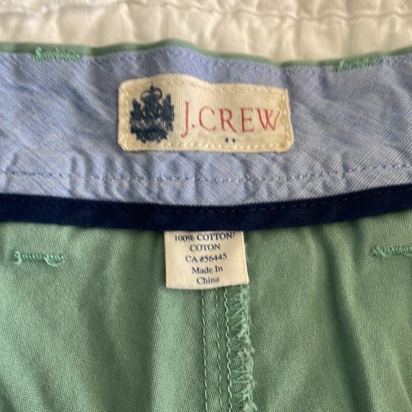 Jcrew Mens Shorts - Picture 2 of 4